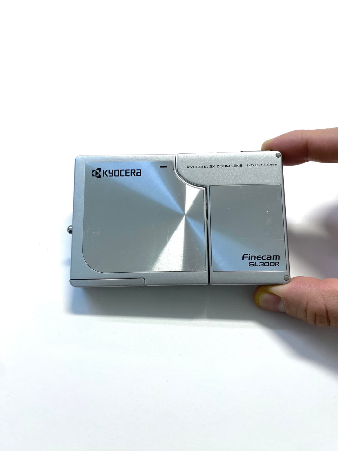 교세라 파인캠 SL300R 디지털 카메라 상품이미지1