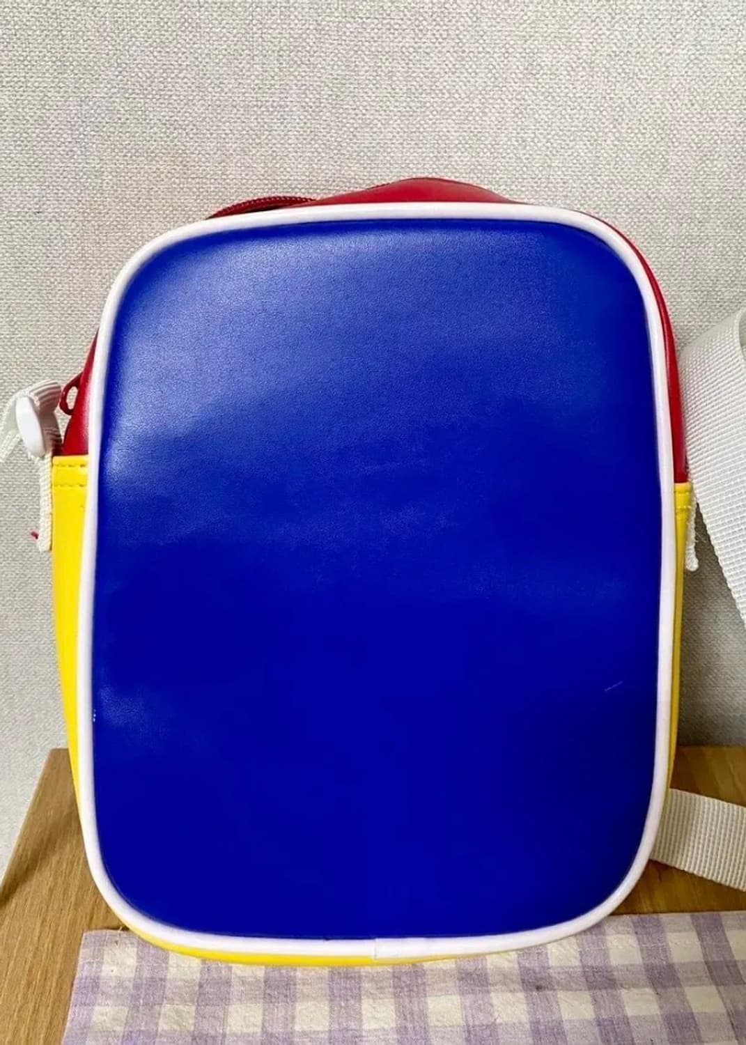 WEGO 위고 크로스백 가방 일본 도쿄 하라주쿠 키치 레트로 서브컬쳐 상품이미지2