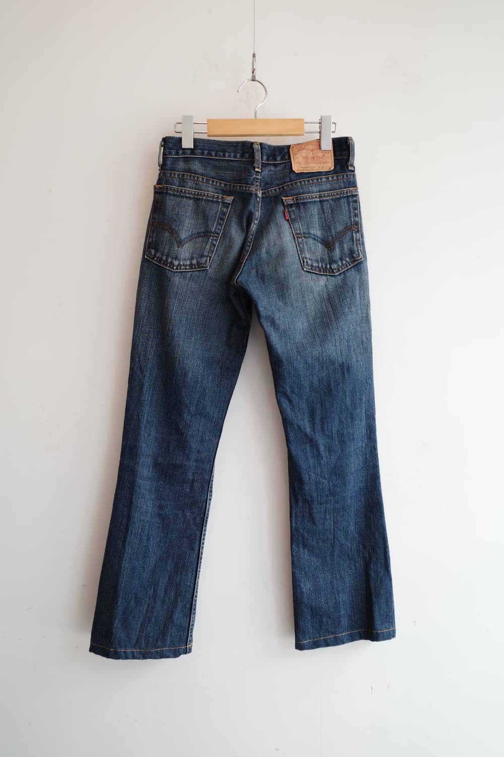 Levis 리바이스 517 부츠컷 데님팬츠 (27인치) 상품이미지8