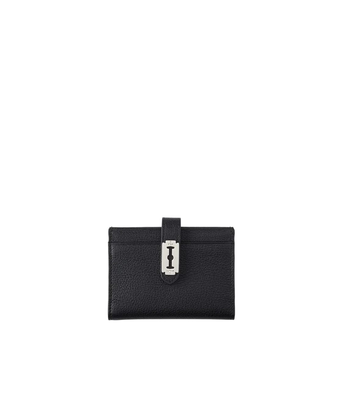 분크 Magpie Card wallet (맥파이 카드지갑) Black 상품이미지1