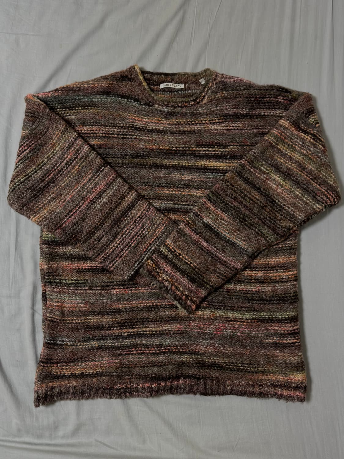 (50) 아워레가시 팝오버 니트 상품이미지1