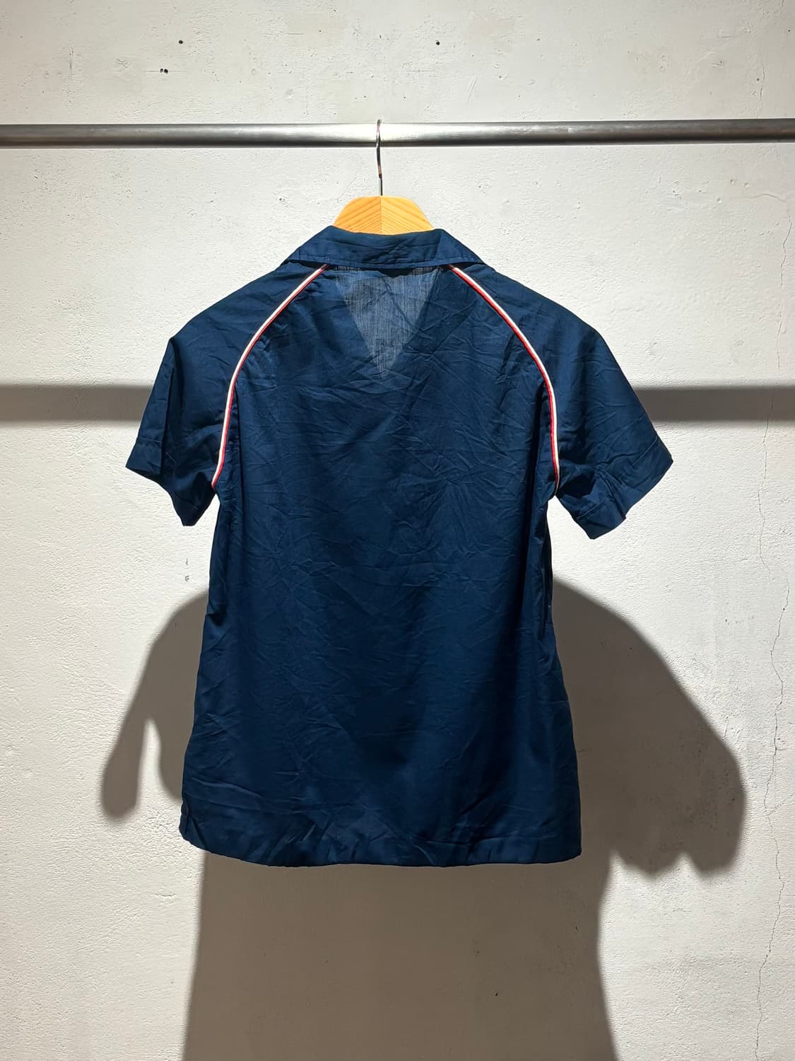 70’s milton bowling shirt 상품이미지4