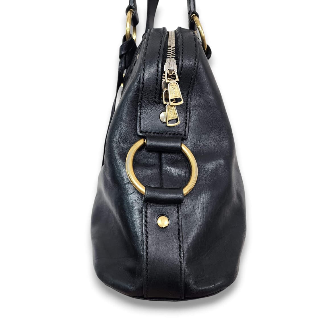 YSL 생로랑 뮤즈백 블랙 상품이미지4