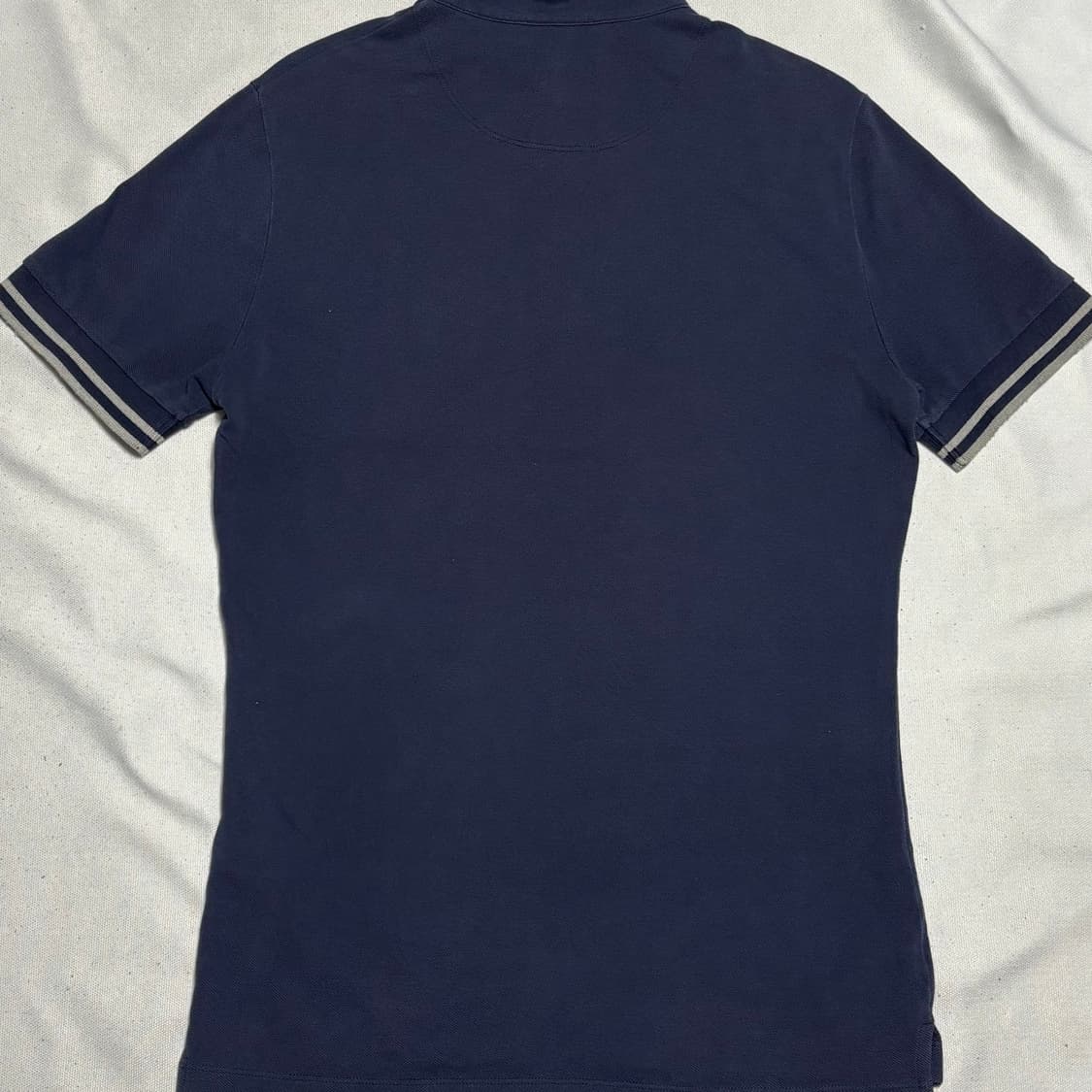 🫶🏻 비비안웨스트우먼 네이비 넥버클 반팔 티셔츠 🫶🏻 상품이미지3