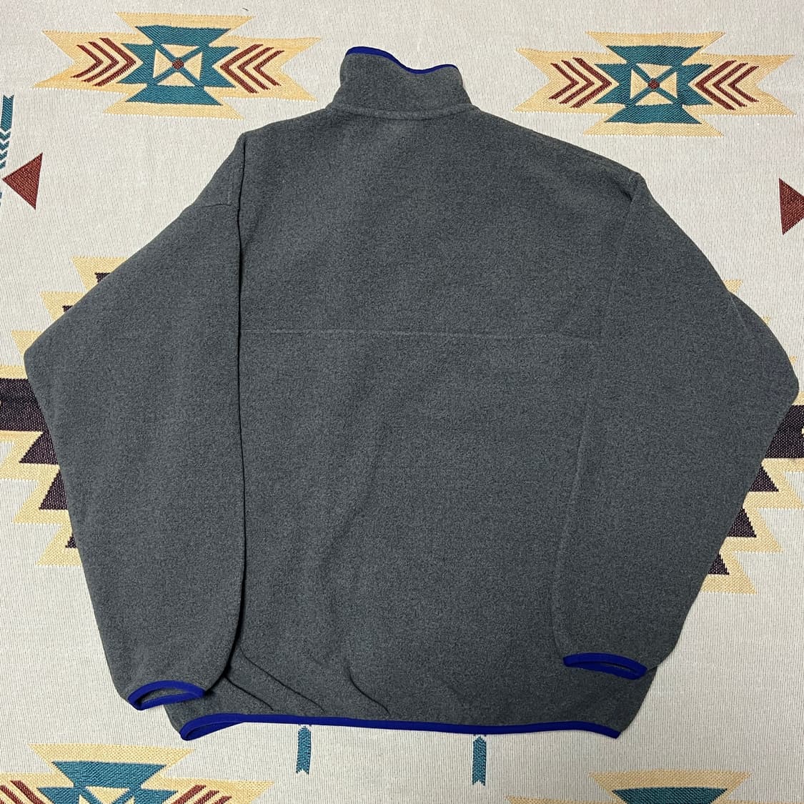 파타고니아 신칠라 스냅티 xl 니켈 그레이 상품이미지4