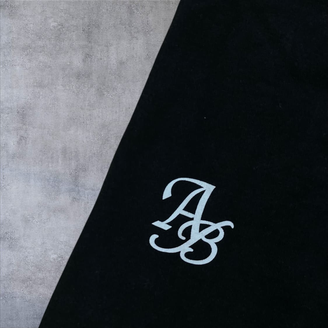 아카이브 볼드 939 로고 블랙 스웻 팬츠 상품이미지5