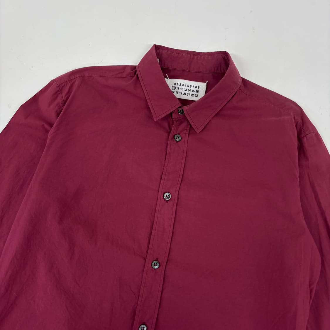 메종 마르지엘라 셔츠 상품이미지5