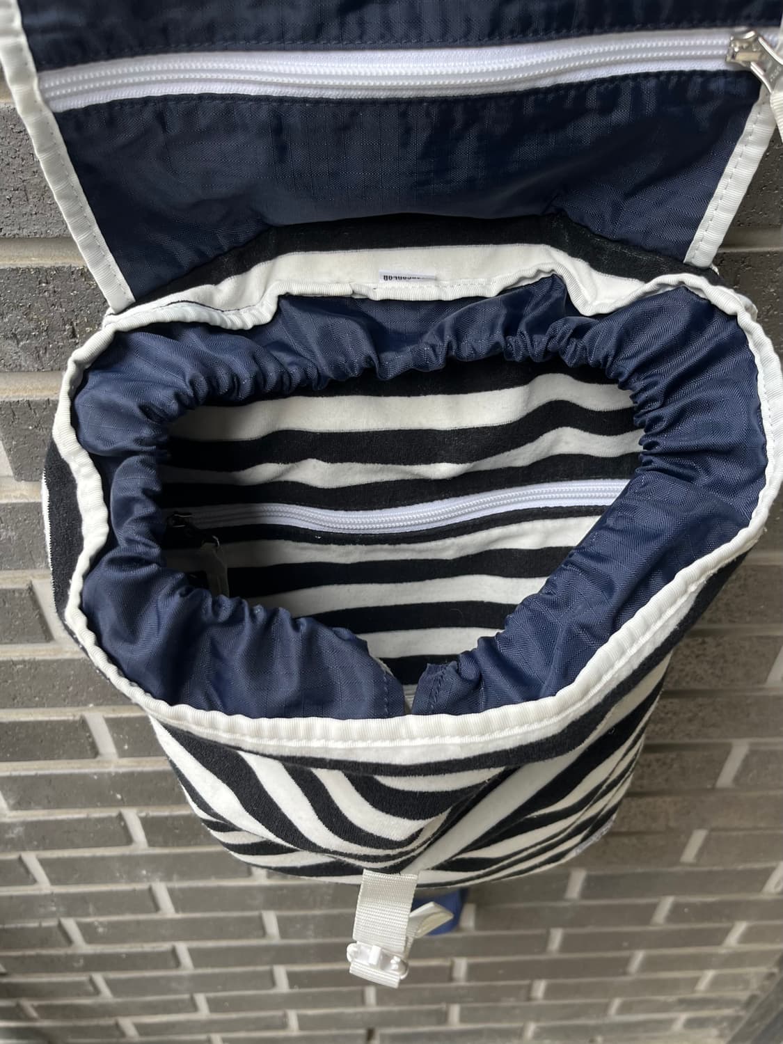 PORTER 포터 리버시블 백팩 네이비 상품이미지6