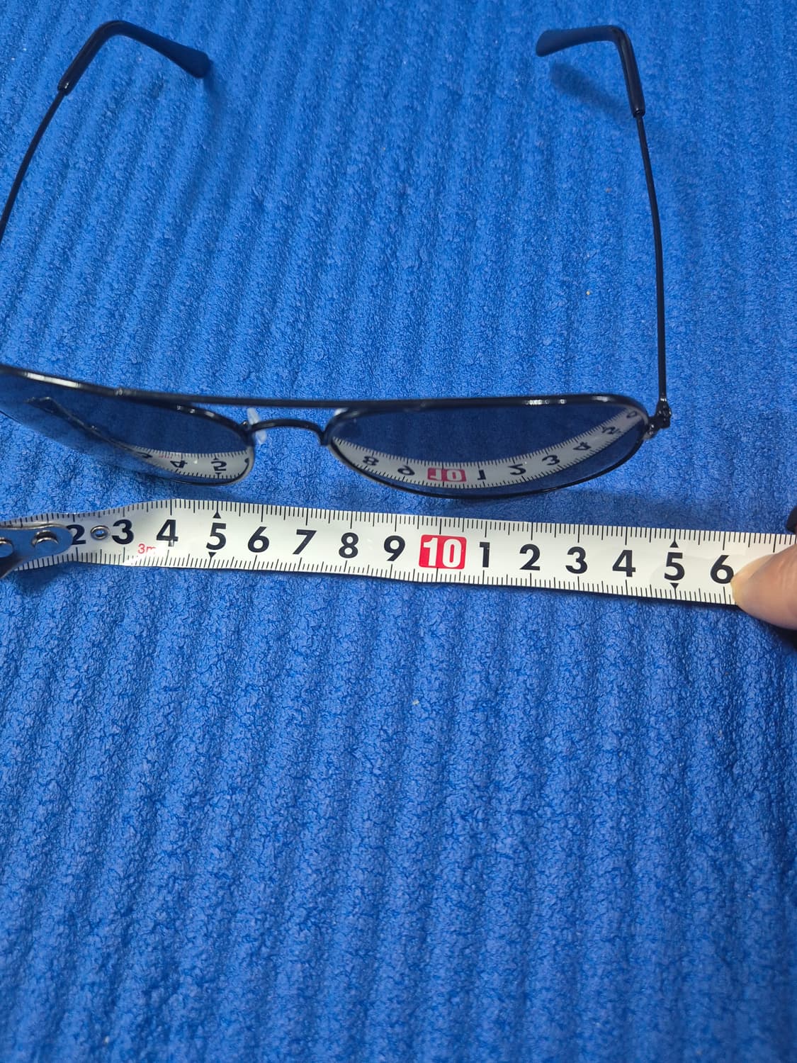 블랙 보잉 선글라스 상품이미지3