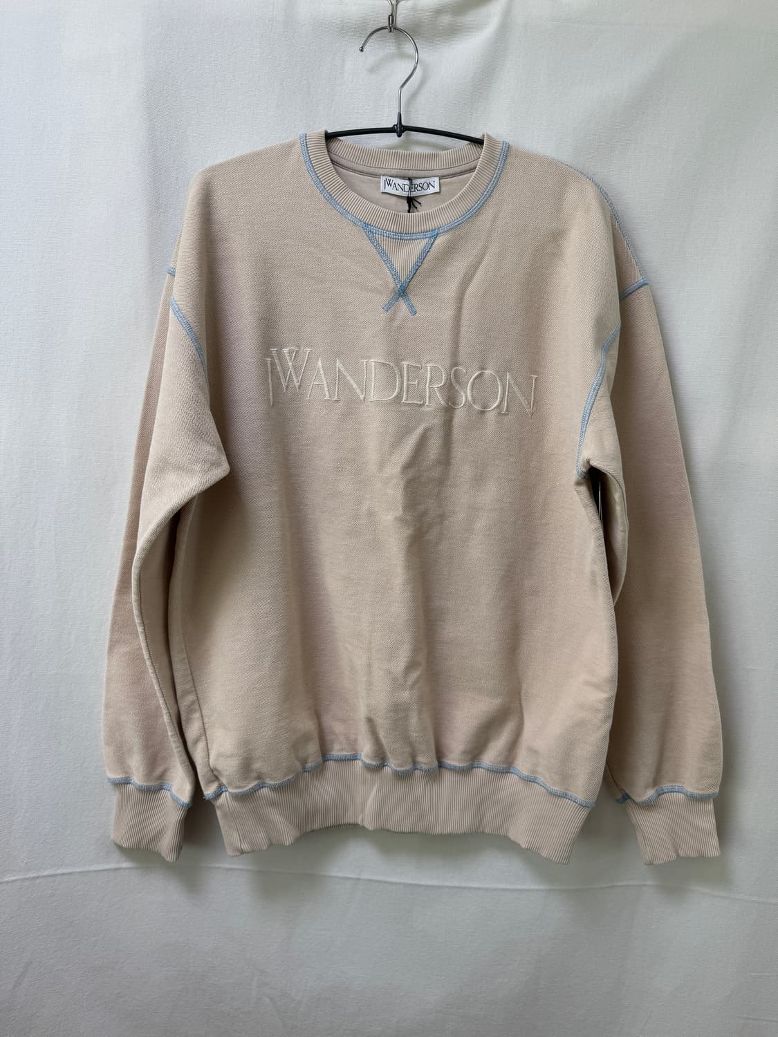 jw앤더슨 인사이드아웃 스웻셔츠 S 상품이미지2