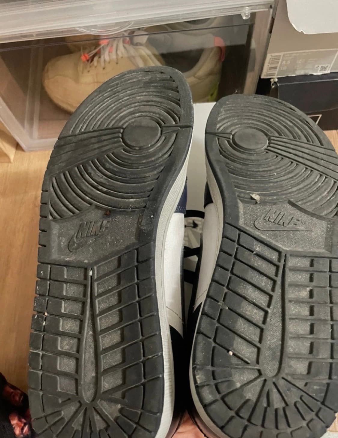 조던1 미드 옵시디언 280 상품이미지5