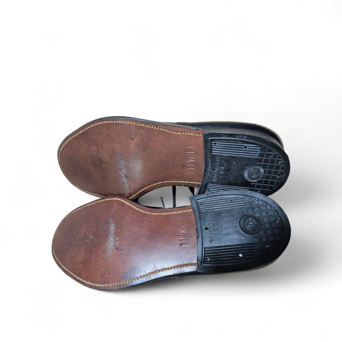 Vintage service shoes 상품이미지4