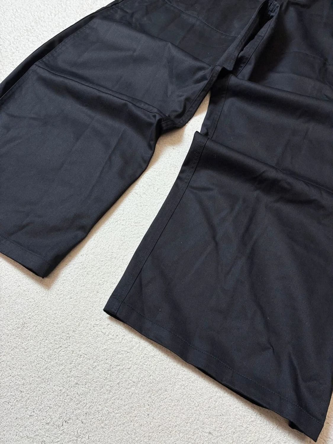 이에이 IEY 맥 사이드 턱 와이드 팬츠 PN7359 상품이미지4