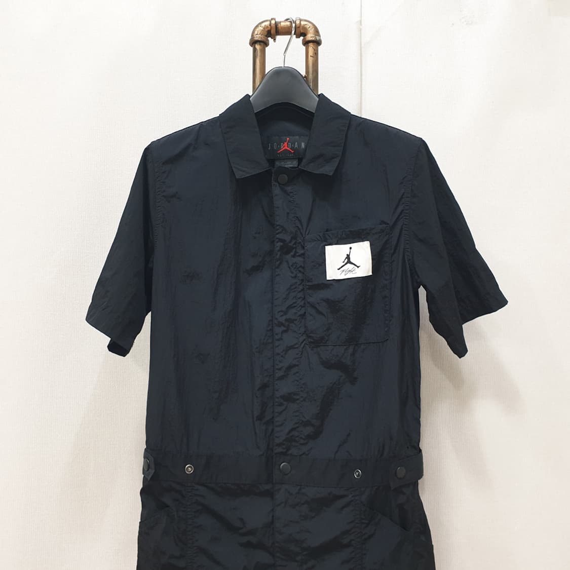 나이키 우먼스 조던 에센셜 플라이트 수트 점프수트 XS 상품이미지2