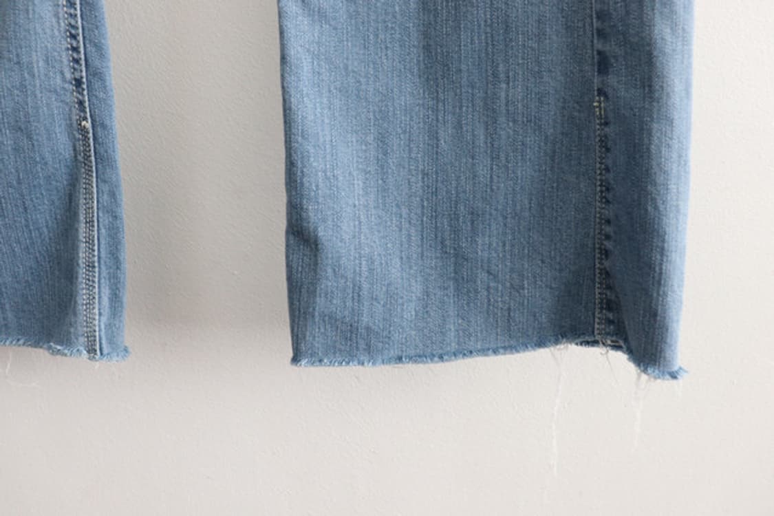 Earth music & ecology cutting denim 상품이미지4