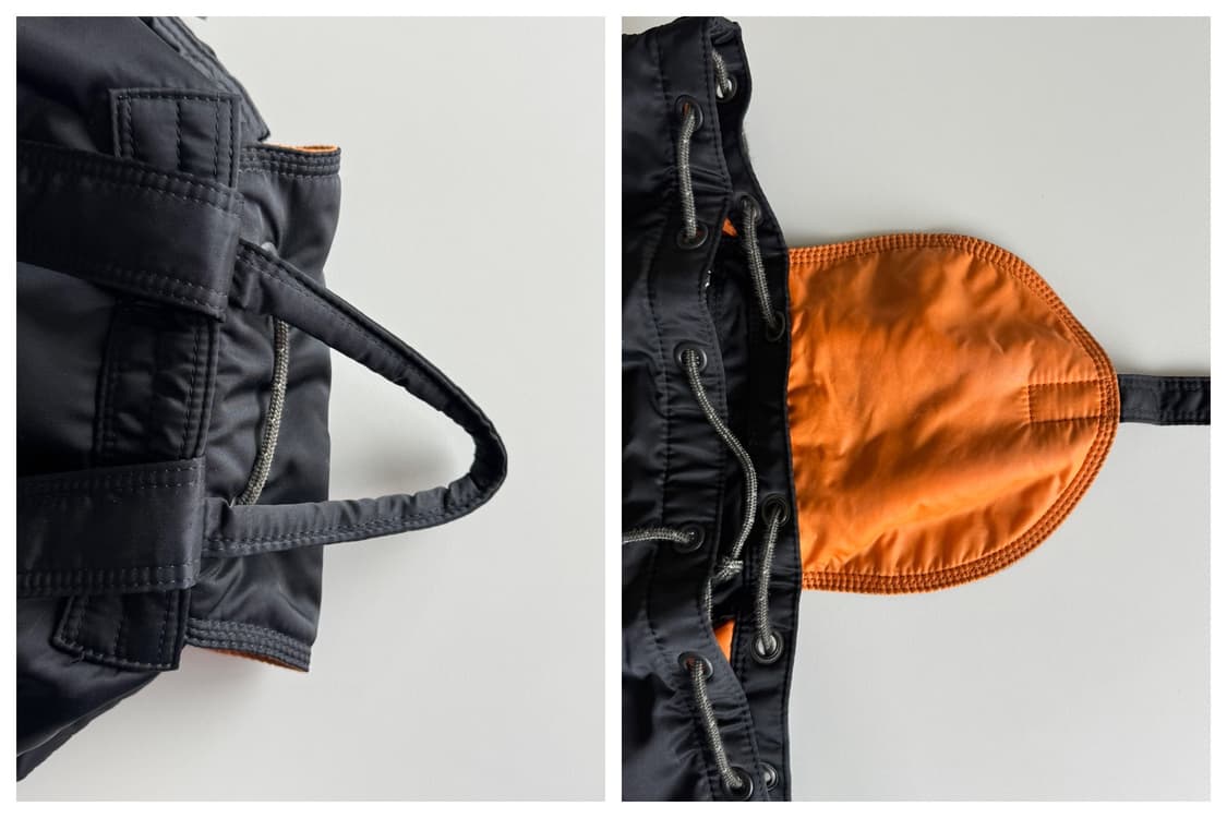 Porter Tanker rucksack (snap) 상품이미지7
