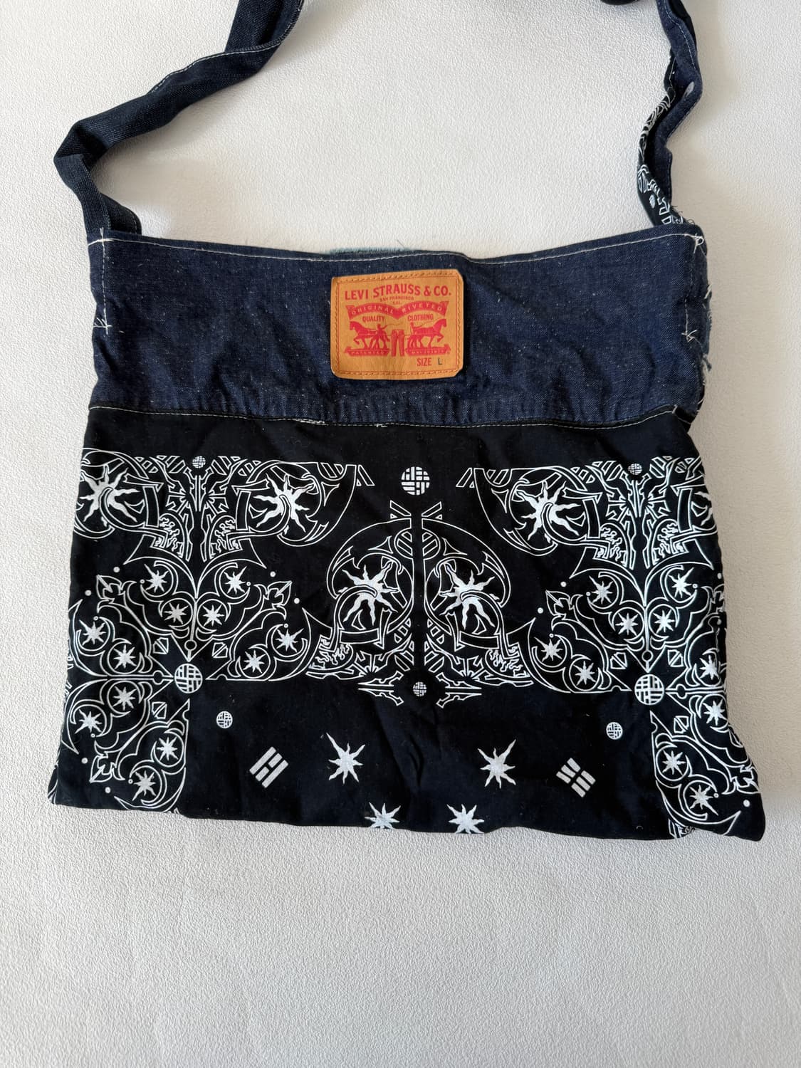 리바이스(Levi's) 리메이크 숄더백 상품이미지2