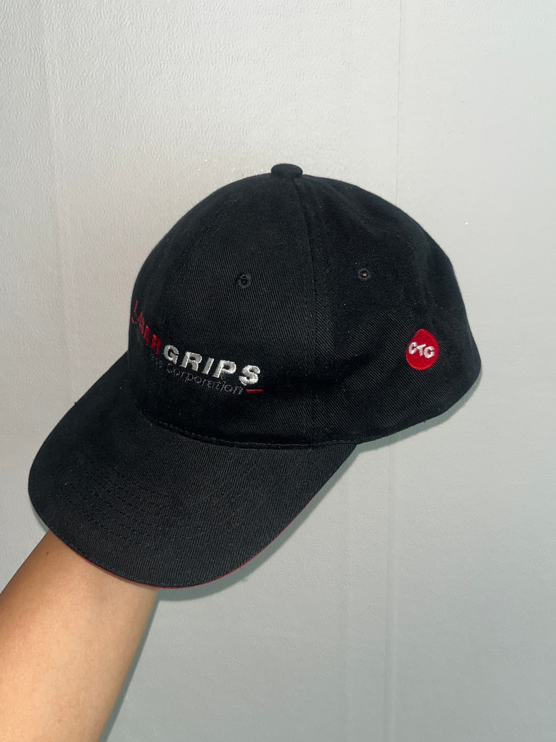 Vintage Laser Cap 상품이미지2