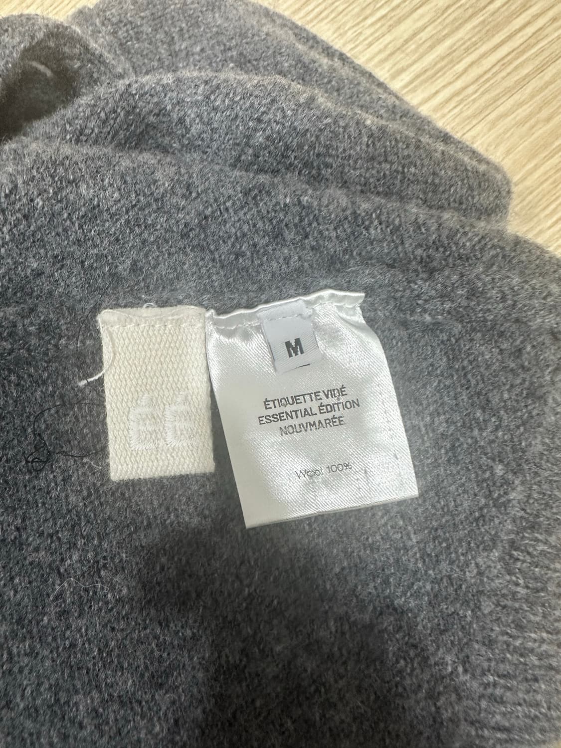 EE 가디건 m사이즈 상품이미지2