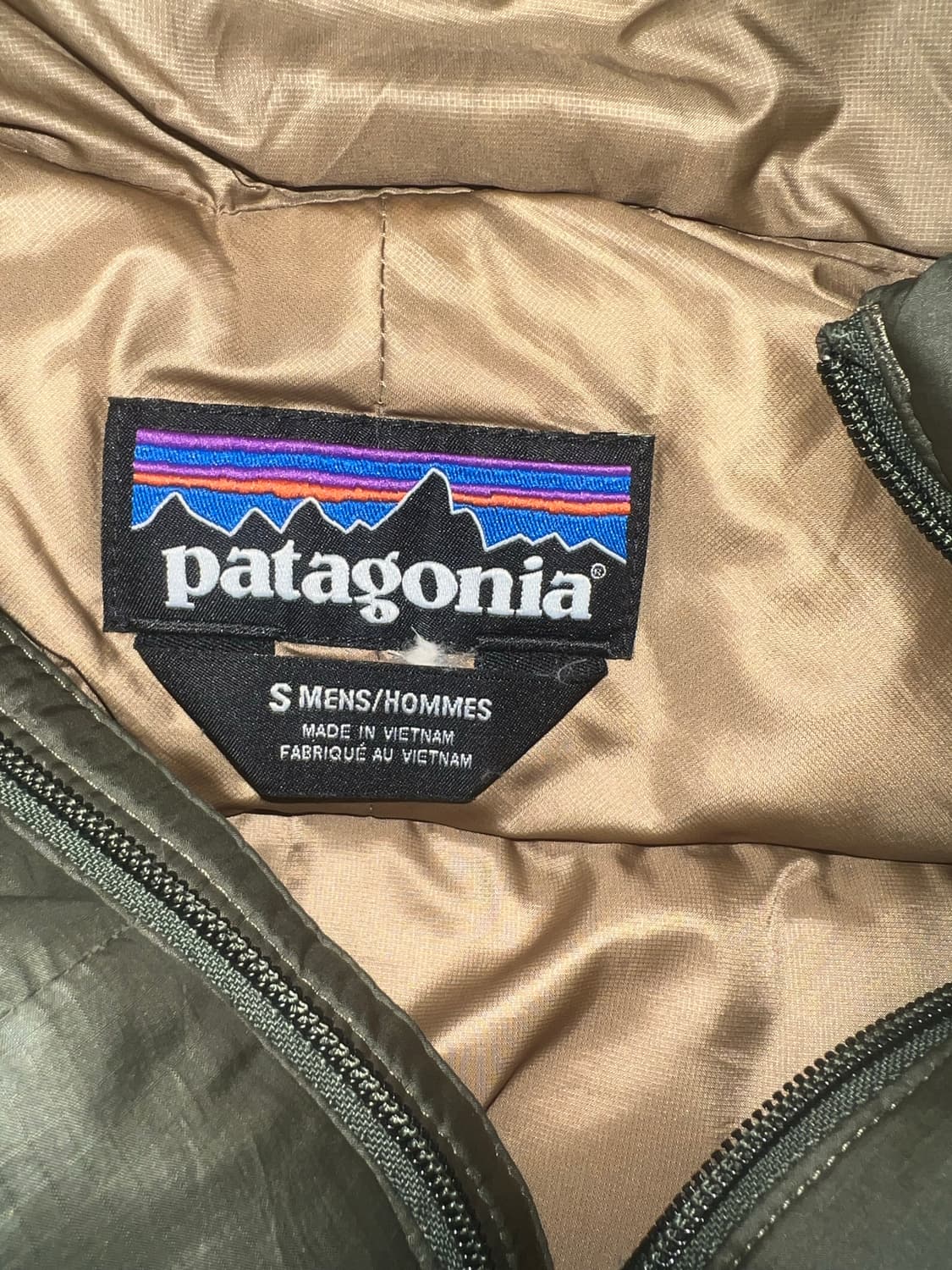 파타고니아 경량 패딩 상품이미지3