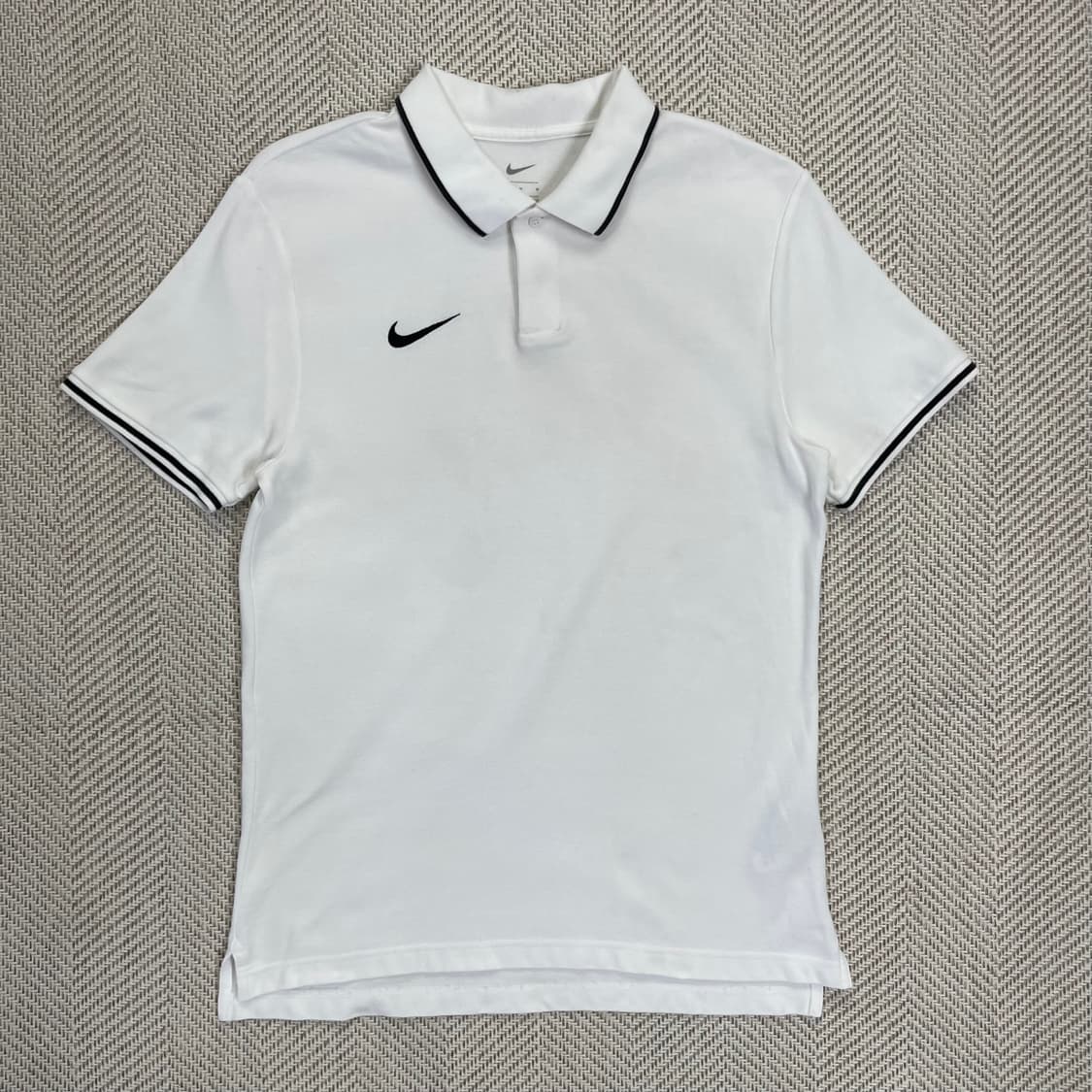 나이키 화이트 카라티 M 상품이미지1