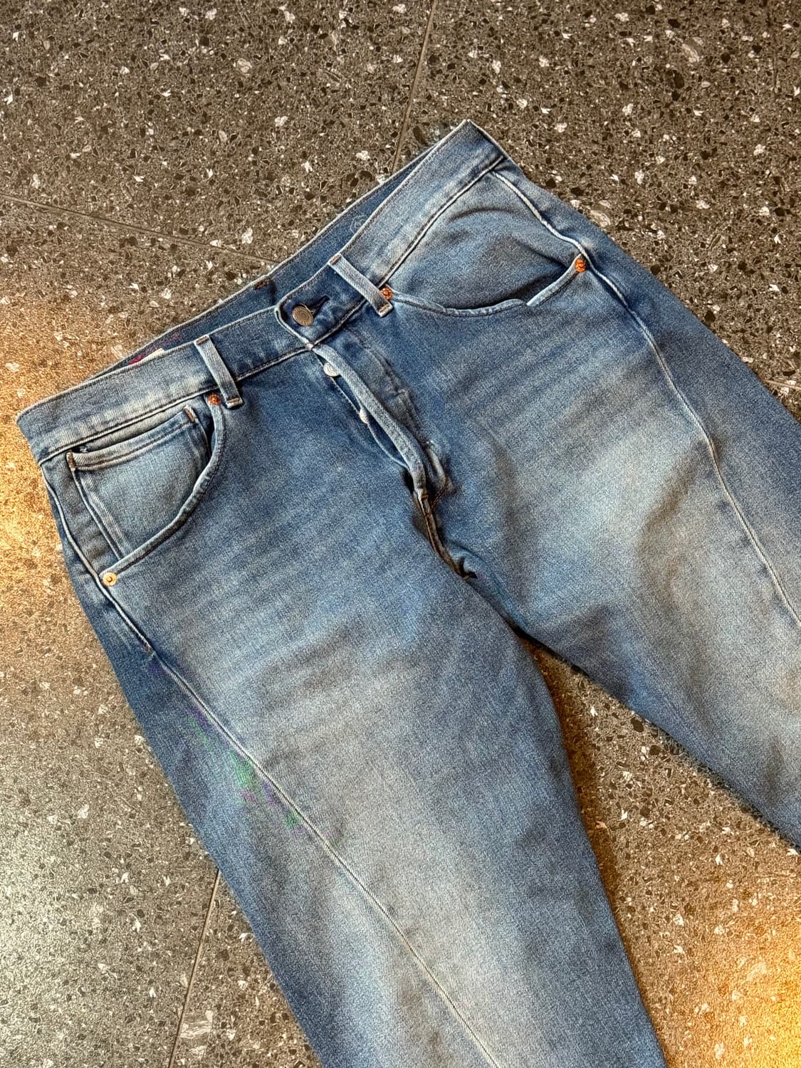 리바이스 엔지니어드진 상품이미지2