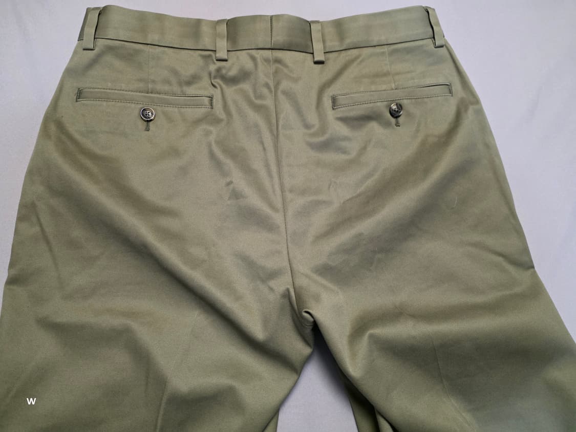 브룩스 브라더스 밀라노 치노 팬츠 [W33L34] 상품이미지2