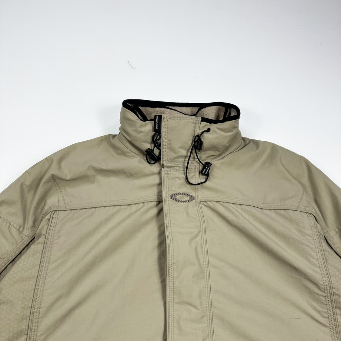 오클리 올드 아카이브 하드쉘 자켓 베이지 L 상품이미지2