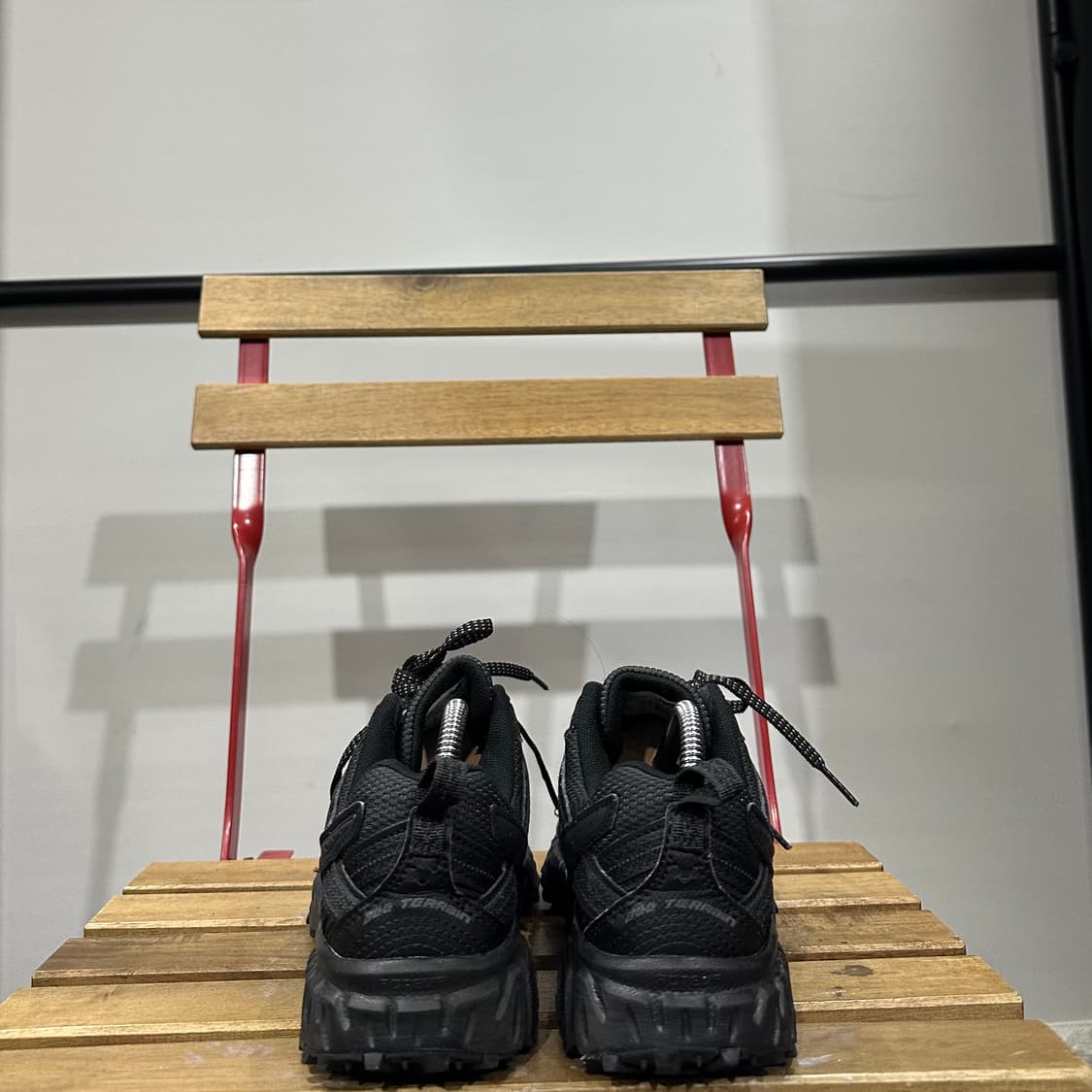 235) 뉴발란스 운동화 여성 여자 신발  410 V5 트레일화 상품이미지4