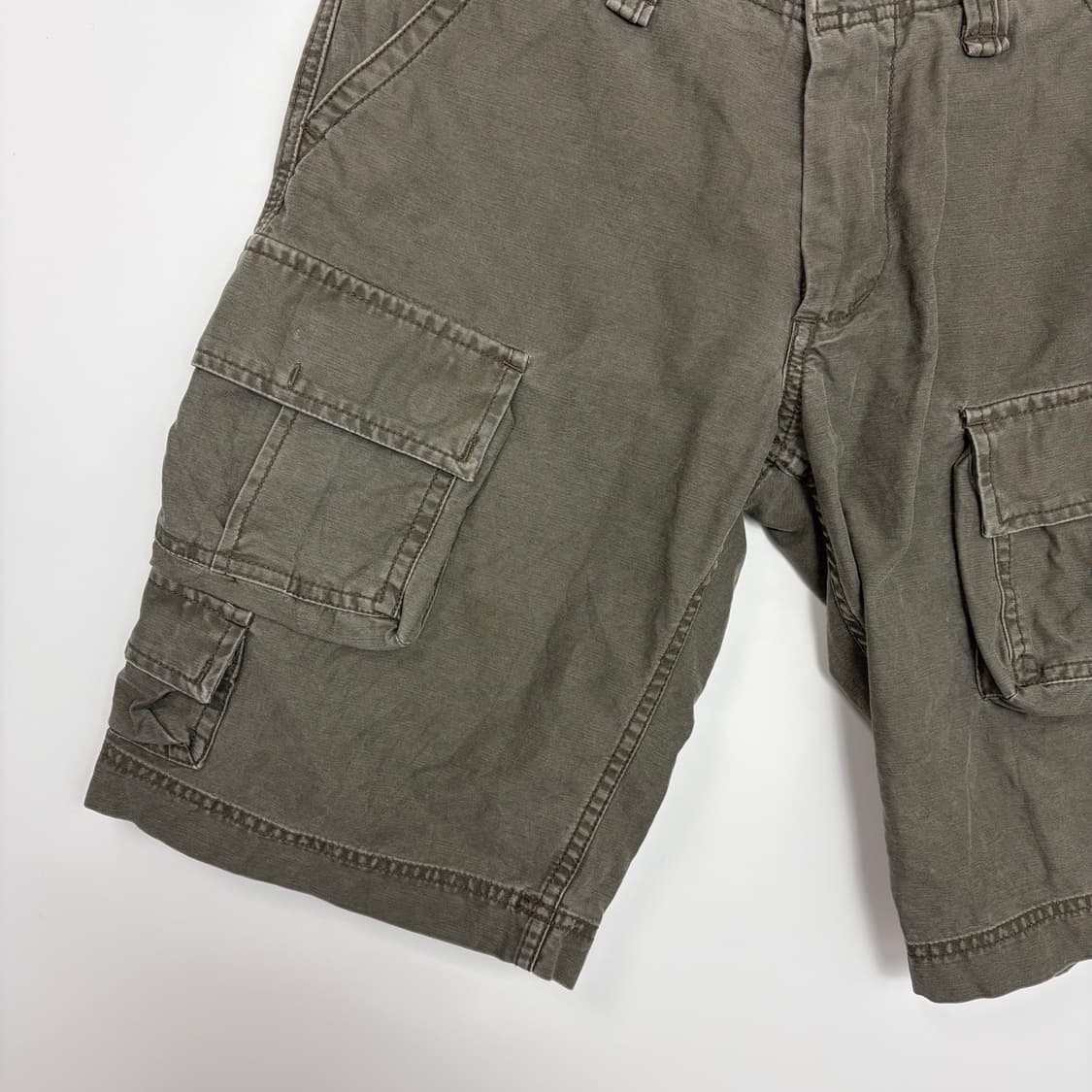알파인더스트리 카고 반바지 팬츠 상품이미지3