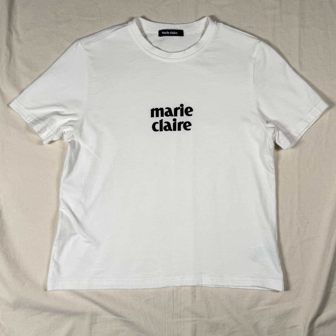 마리끌레르 여자 반팔티 티셔츠 상품이미지1