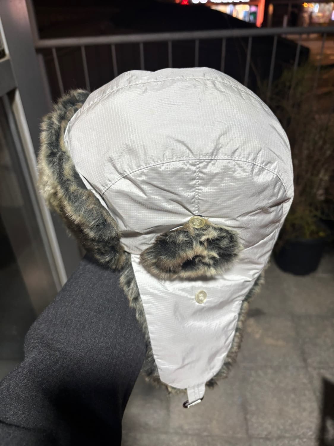 Vintage Salomon Trooper Hat 상품이미지1