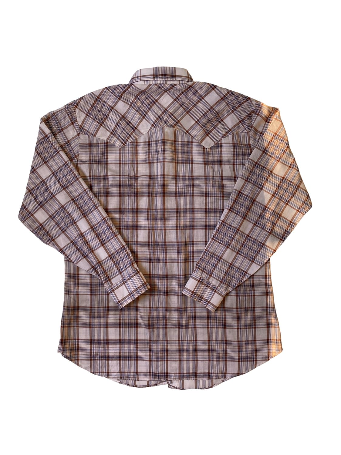 리바이스 체크 셔츠 (Man L) AB1340 상품이미지7