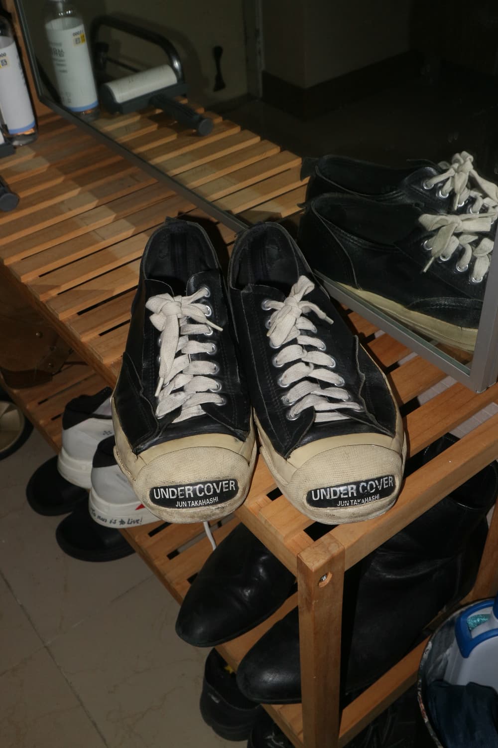 언더커버 잭퍼셀 상품이미지1