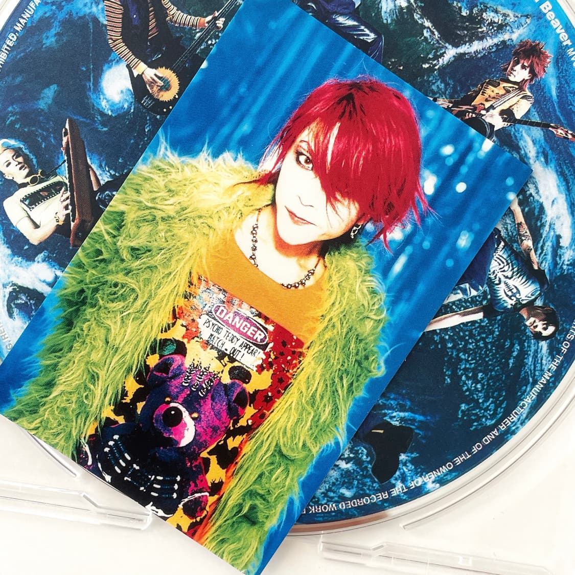 히데 hide with Spread Beaver - Tell me CD 상품이미지3