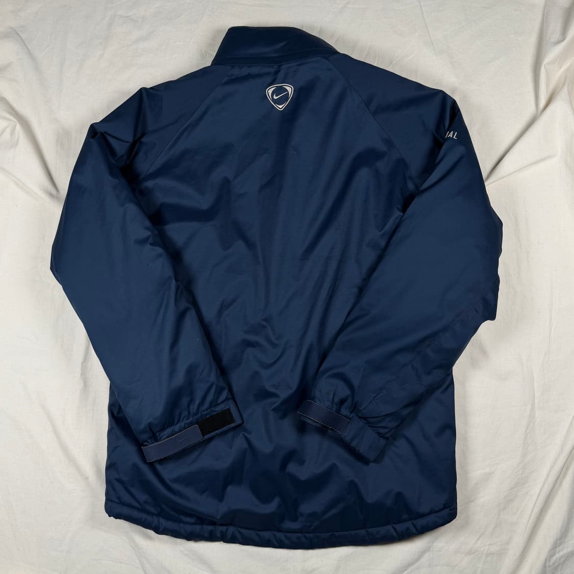 06-07 나이키 아스날 두툼 바람막이 집업 자켓 상품이미지6