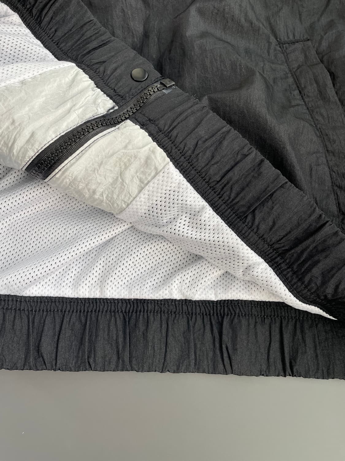 [XL] 나이키 더블 스우시 후드 자켓 바람막이 상품이미지8