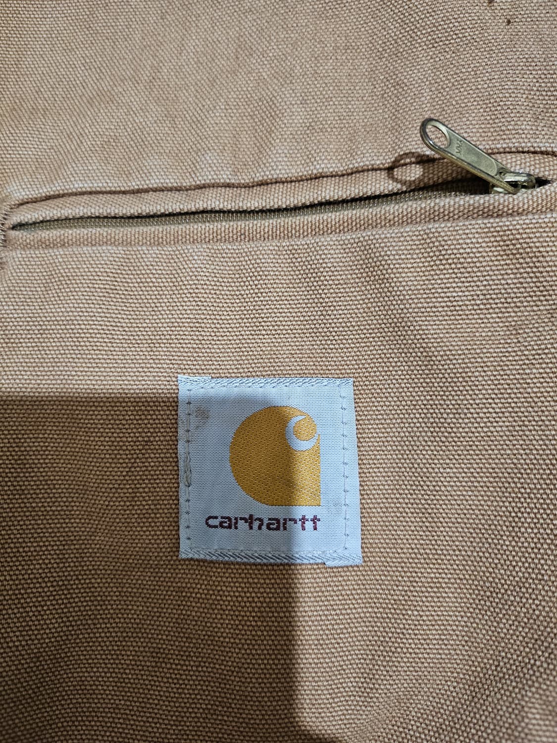 [42] 칼하트 디트로이트 j01 브라운 상품이미지5