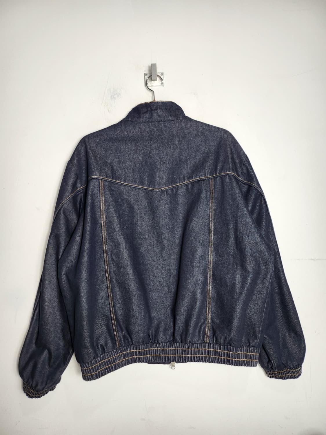 Lee 빈티지 웨스턴 블루종 점퍼 상품이미지5