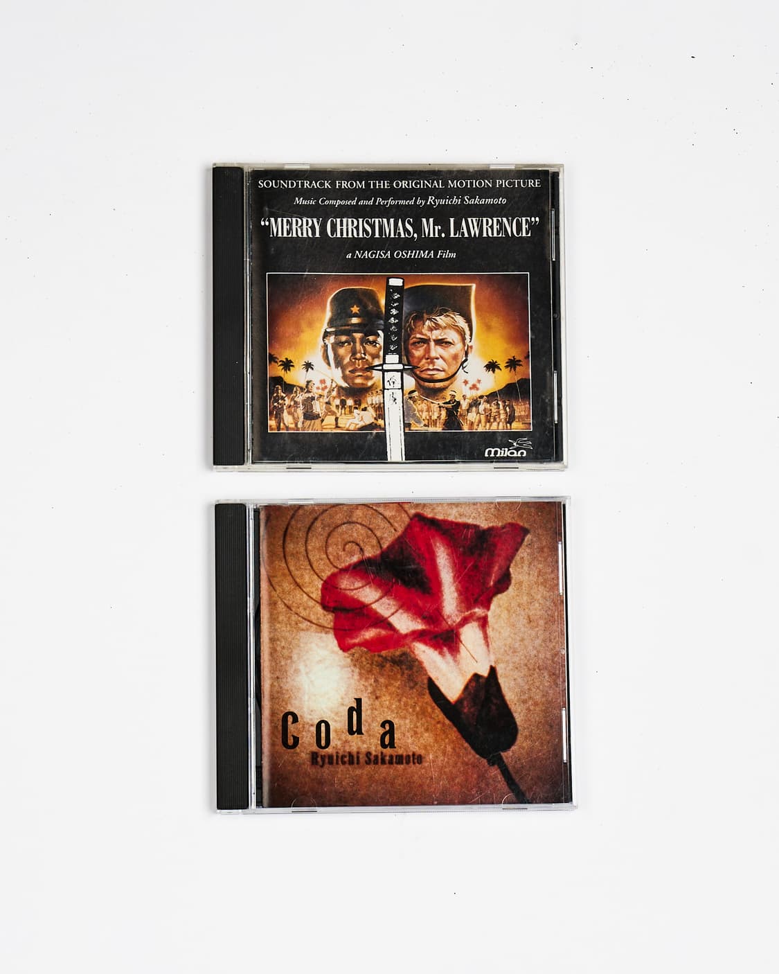사카모토 류이치 - <전장의 크리스마스> 오리지널 스코어 & [Coda] 상품이미지1