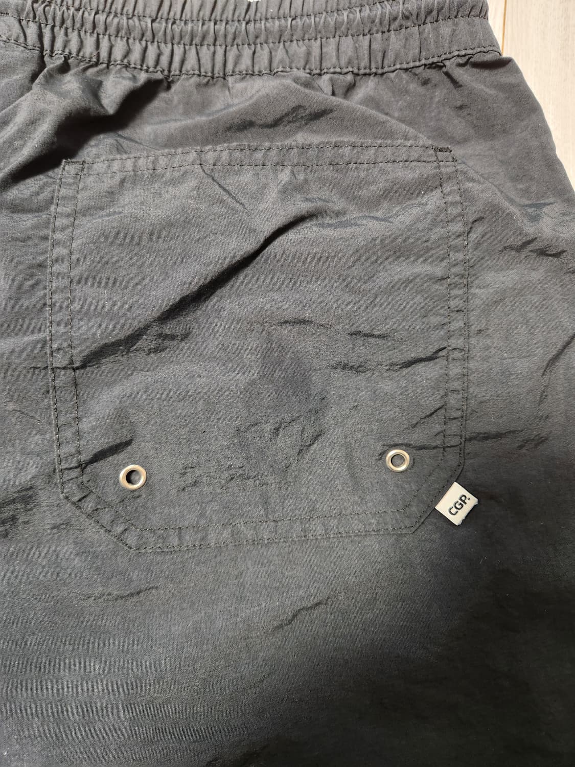 코드그라피 나이론 밴딩 반바지 사이즈L

세탁으로 인한 사용감 외에 오염 상품이미지8