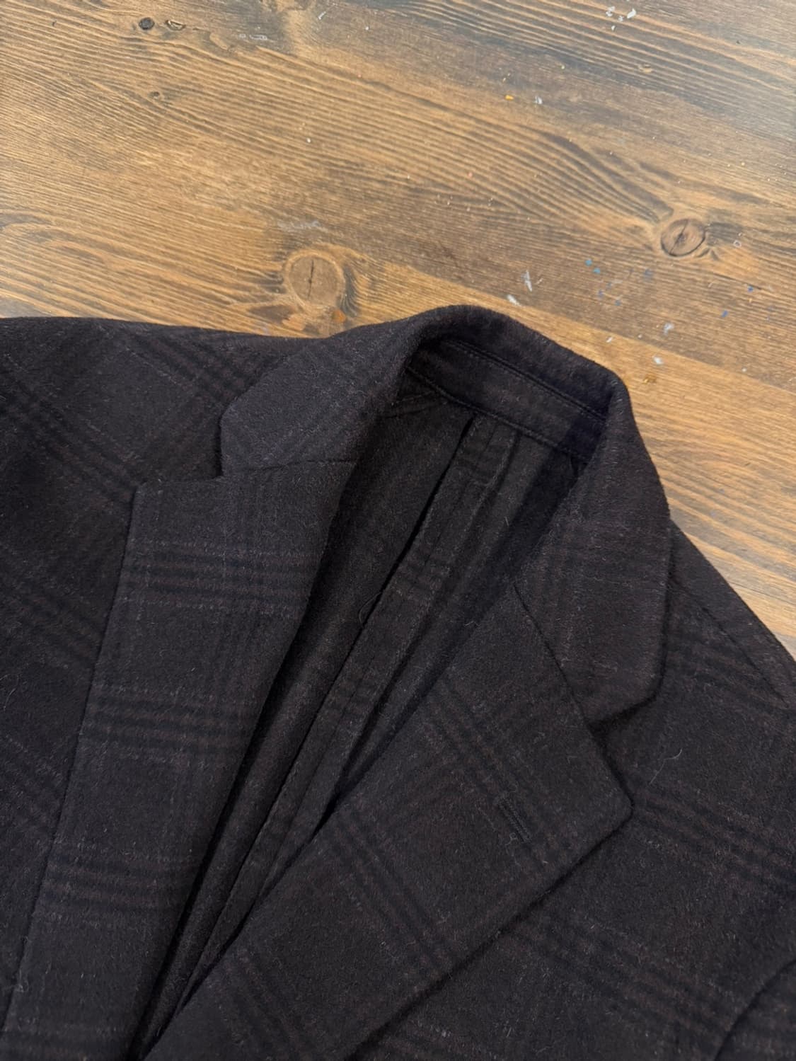 라르디니 X 데이즈 테일러드 자켓 100 상품이미지7