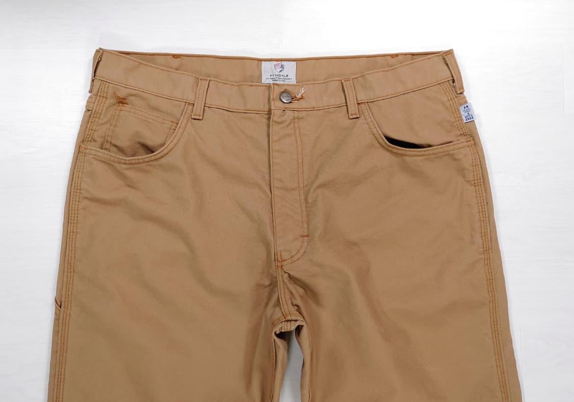 틴들 FR 워크팬츠 40인치 W40 L32 상품이미지2