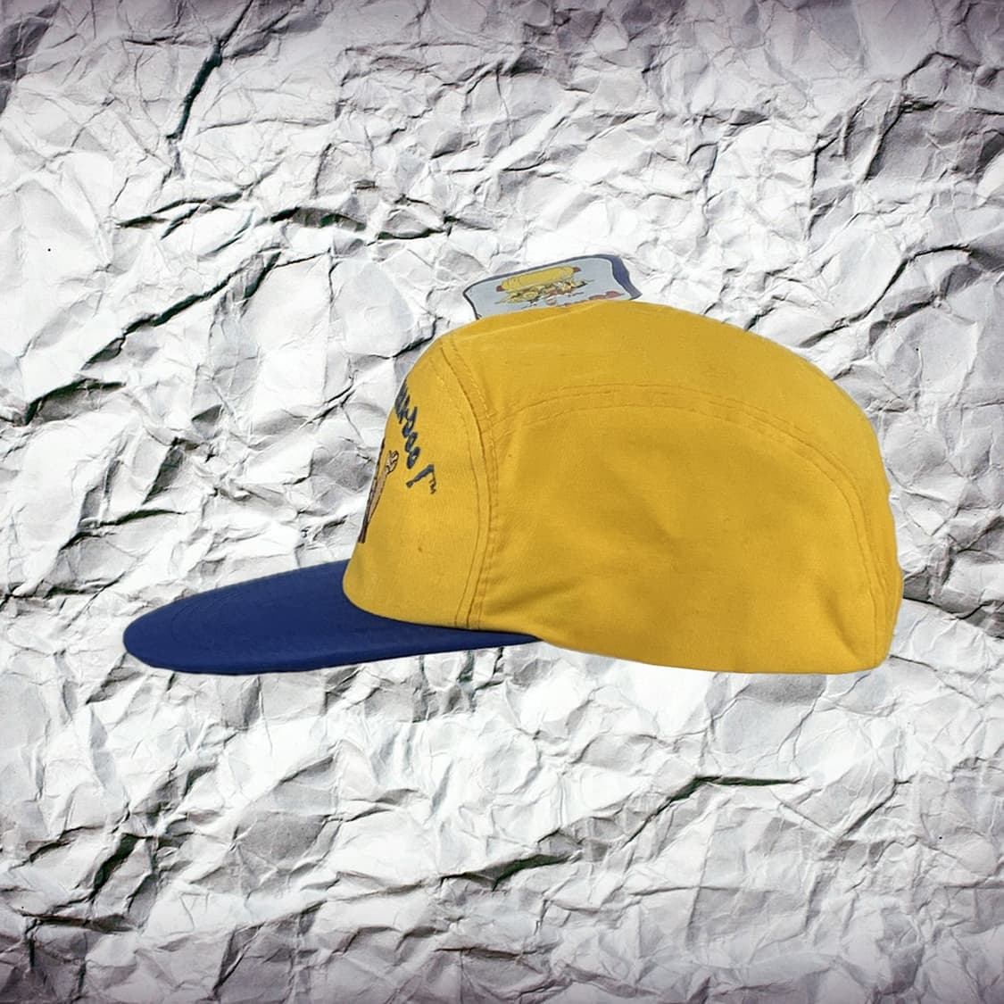 FLINTSTONES FRED GOODS CAMPCAP 상품이미지3