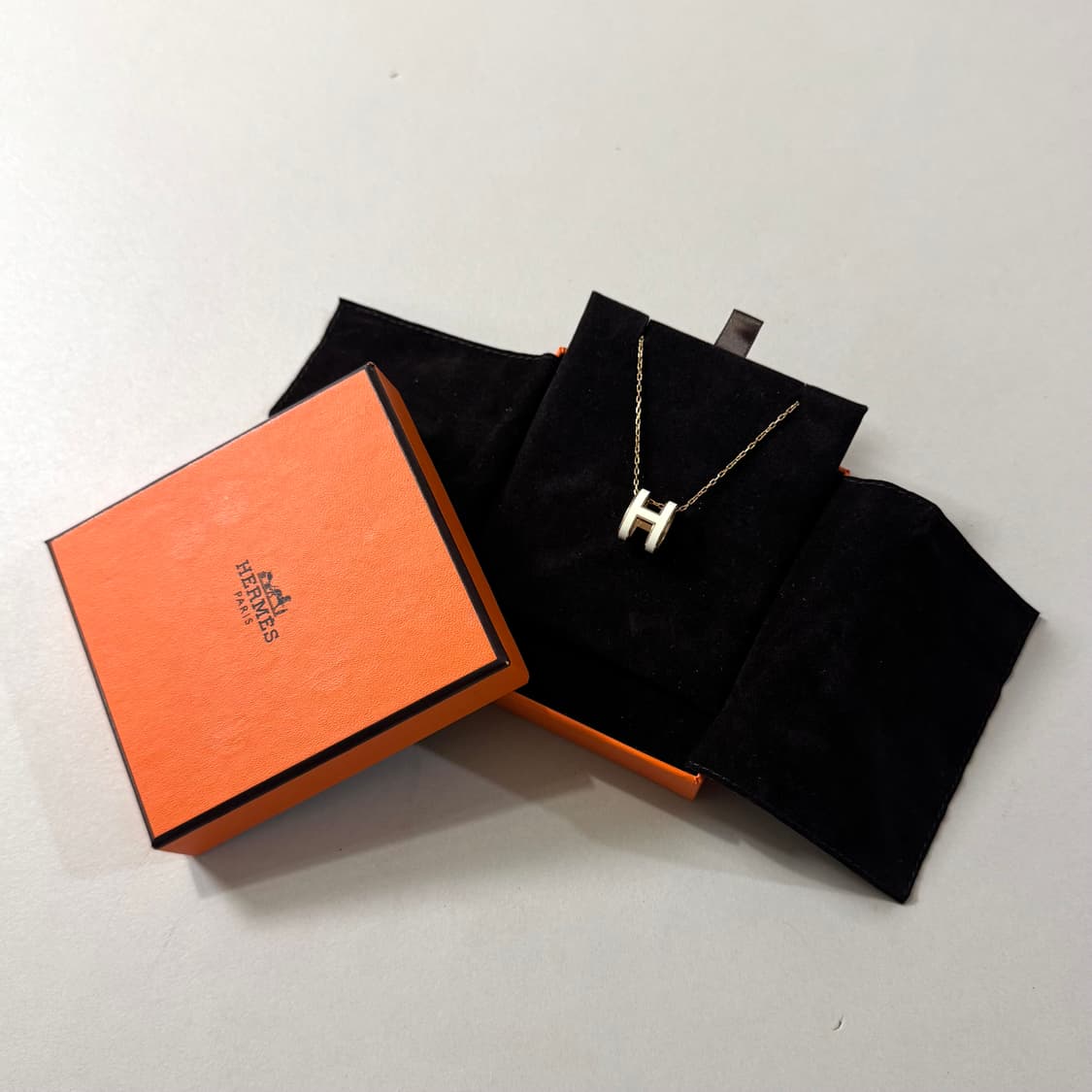 [정품/당일출고]에르메스 팝아슈 목걸이 상품이미지1