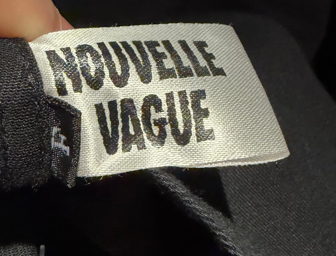 엔브이브이지 프린트 셔츠 상품이미지6