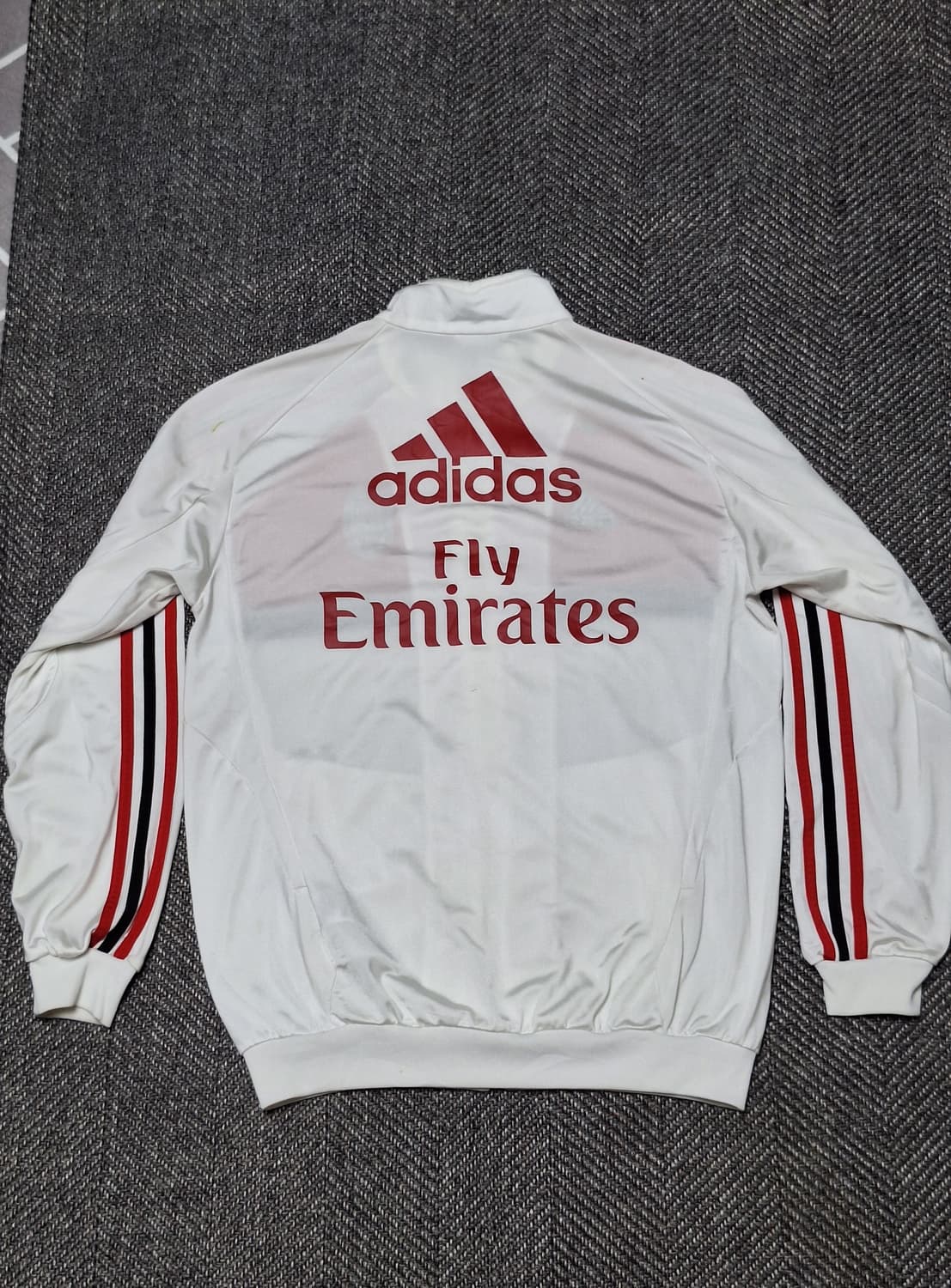 ❗️국내유일❗️인터밀란 화이트 레드 져지XL(105) 상품이미지1