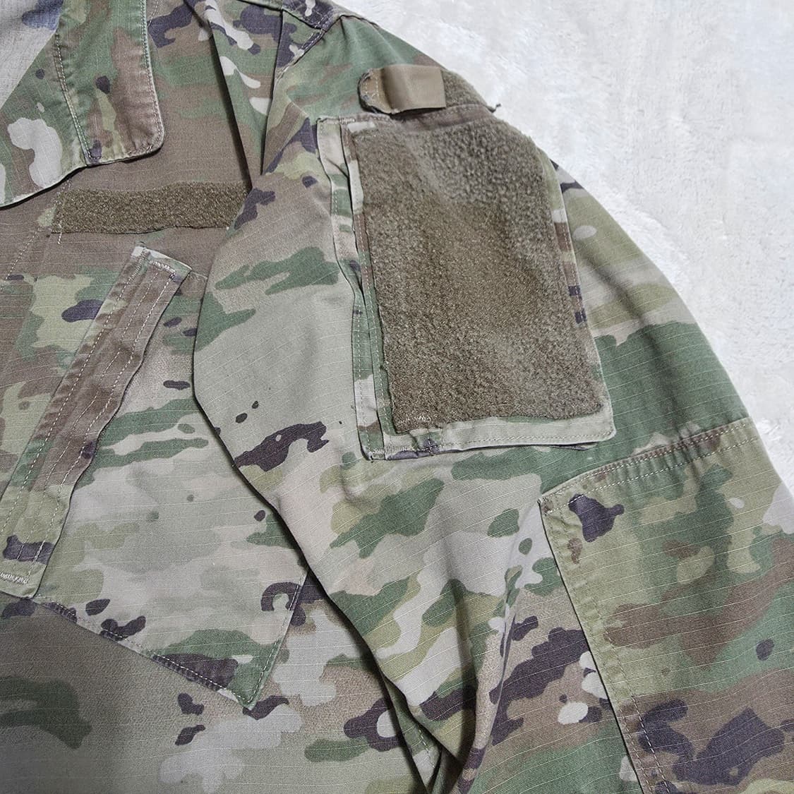(M)미군 전투복 상의 자켓 상품이미지4