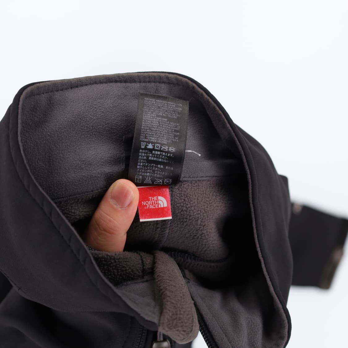 [US L] 노스페이스 TNF 아펙스 소프트쉘 플리스 자켓 3779 상품이미지9