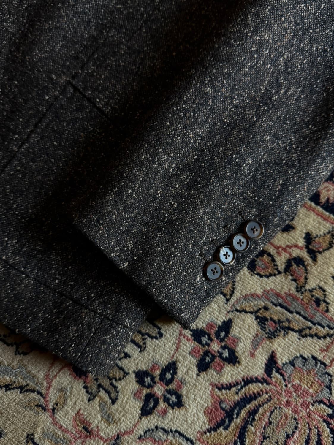 기브스앤호크스 트위드 자켓 105 상품이미지6